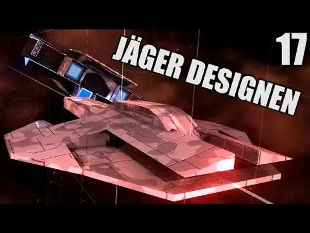 Avorion #17 Jäger für Geschwader designen | Deutsch