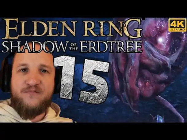 Lets Play Elden Ring Shadow of the Erdtree [DLC] (Deutsch) - [4K] #15 - Fleischkloß 🤡