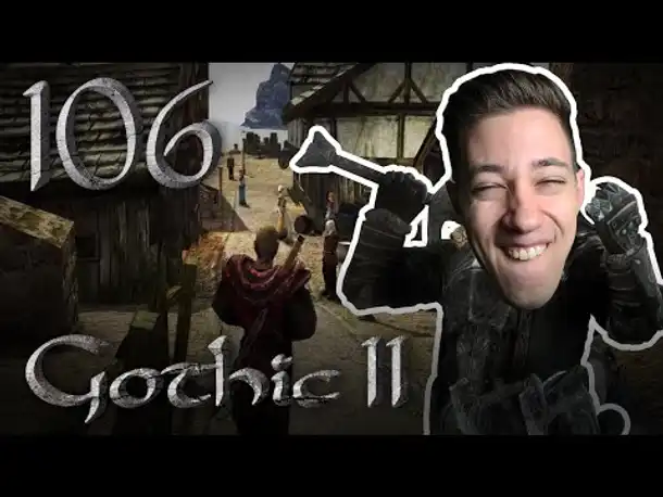 Nebenjobs! | Let's Play Gothic 2 Die Nacht des Raben | 106
