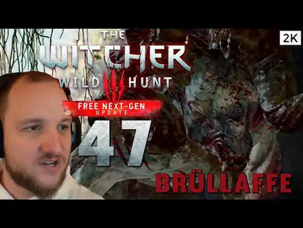 Lets Play The Witcher 3: Wild Hunt Remastered (Deutsch) [2K] #47 - Wyvern Nester ausheben