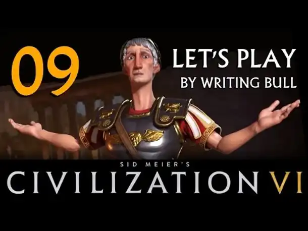 Preview Let's Play: Civilization VI | Römer 09 [deutsch]