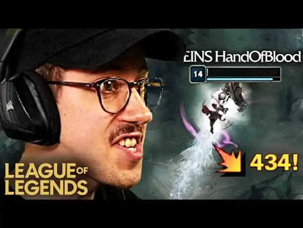 Schon wieder League of Legends, aber ich hab kein Spaß