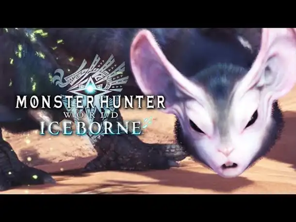 Nachtschatten Paolumu! | 04 | MONSTER HUNTER WORLD: Iceborne