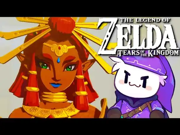 Komplette Gerudo-Story & Das Schicksal von Zelda! | TEARS OF THE KINGDOM - Part 28