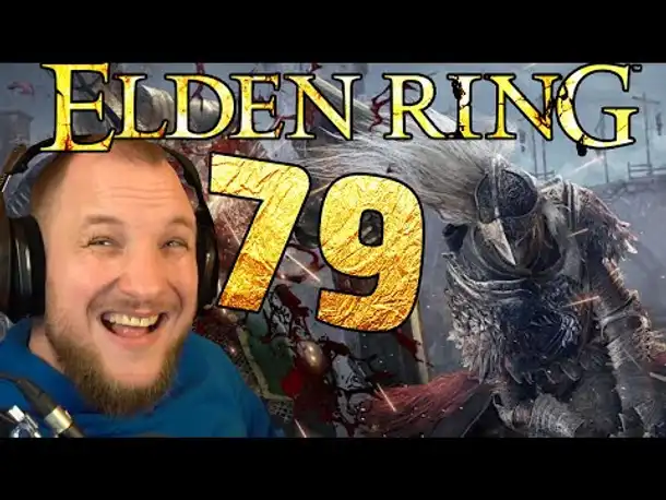 Lets Play ELDEN RING (Deutsch) - [Blind] #79 noch die Platin Trophäe holen