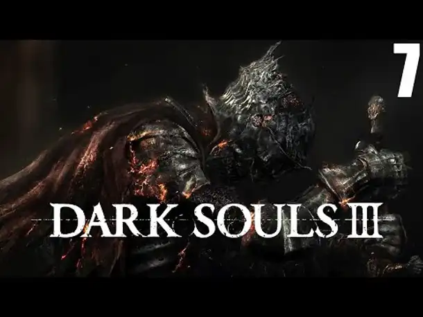 Dark Souls 3 #7 ALTE BEKANNTE || Gameplay German | Let's Play Deutsch