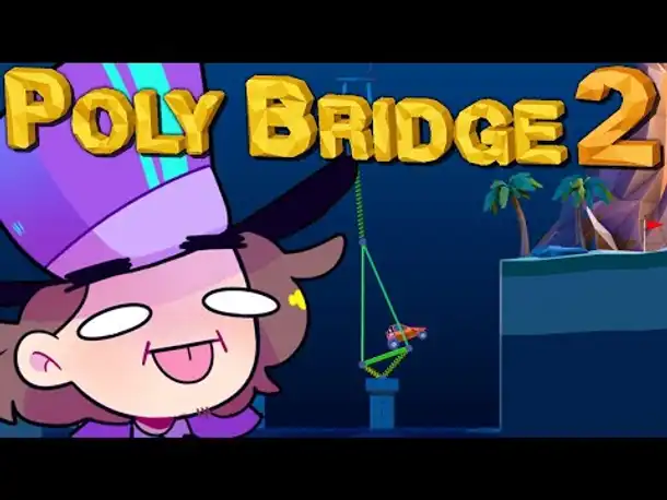Die unmögliche Buggy-Sprung Brücke