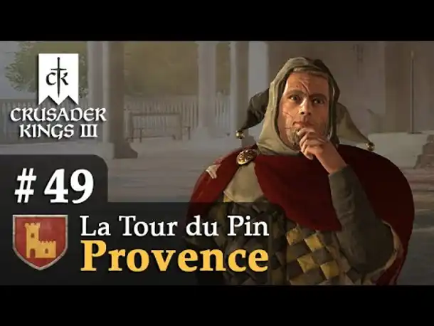 #49: Er muss weg! ✦ Let's Play Crusader Kings 3 Royal Court (Rollenspiel / Deutsch)