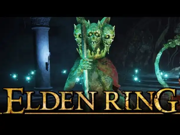 Magische 3-Kopf-Katze | ELDEN RING (Part 34)