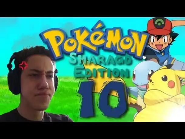 Let's Play Pokémon Smaragd Edition: [Deutsch] #10 Super-Kahba