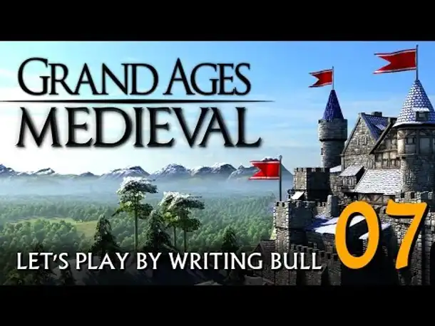 Let's Play: Grand Ages Medieval | Italien (07) [deutsch]
