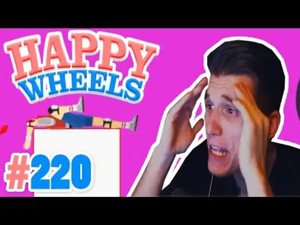 ICH WERD BEKLOPPT! ✪ Happy Wheels ✪ #220
