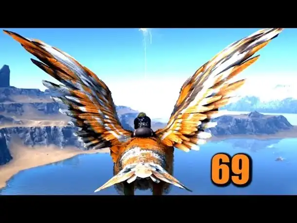 ARK ♠?♠ #069 S2 | DIE UNENDLICHE GESCHWINDIGKEIT | Ark Survival Evolved German | Ark Deutsch