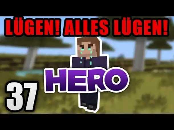 Minecraft HERO #37 - Meine Abonnenten belügen mich! :( | Zombey