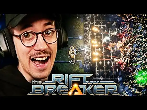 The Riftbreaker - Jetzt erst recht!