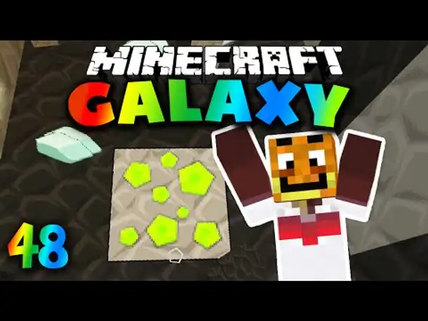 JACKPOT! - Der nächste Schritt ins GELOBTE LAND! ✪ Minecraft Galaxy #48