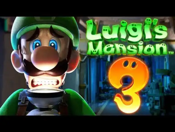 Horror im Hotel! | Luigis Mansion 3 (Part 1)