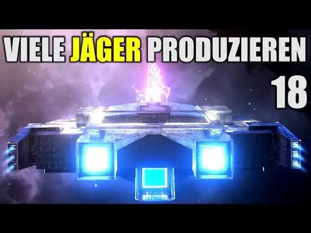 Avorion #18 Im Schiff Jäger produzieren | Deutsch