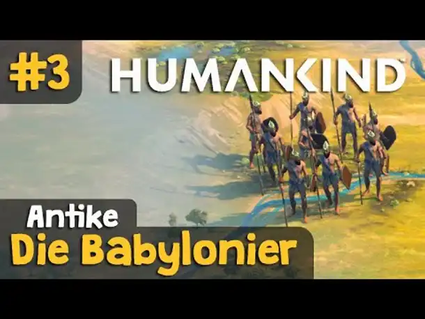 Let's Play Humankind #3: Neue Nachbarn (Gameplay / Releaseversion / Deutsch)