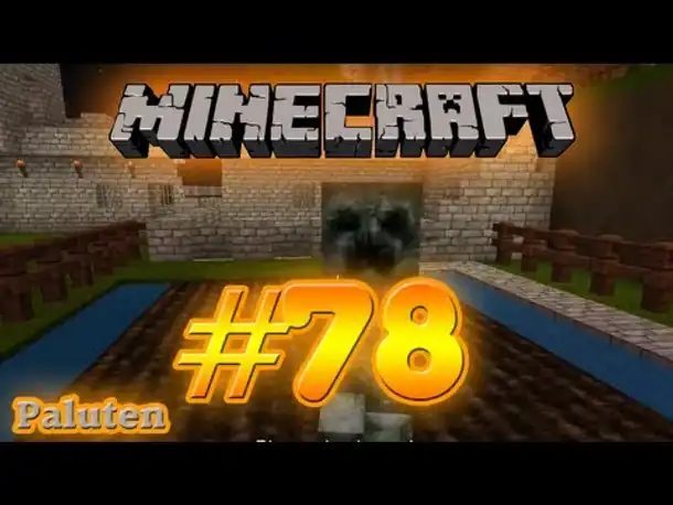 Let's Play Minecraft #078 Creeper Alarm [Deutsch/German] [HD]