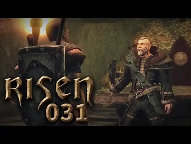 Berichterstattung beim Don | Let's Play Risen | 031