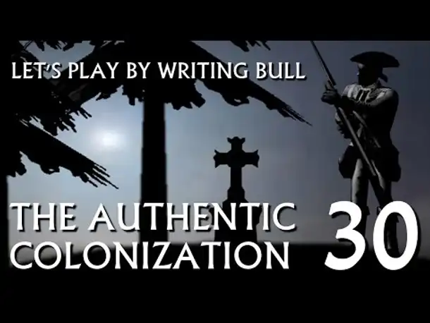 Let's Play: The Authentic Colonization - TAC (30) [deutsch]