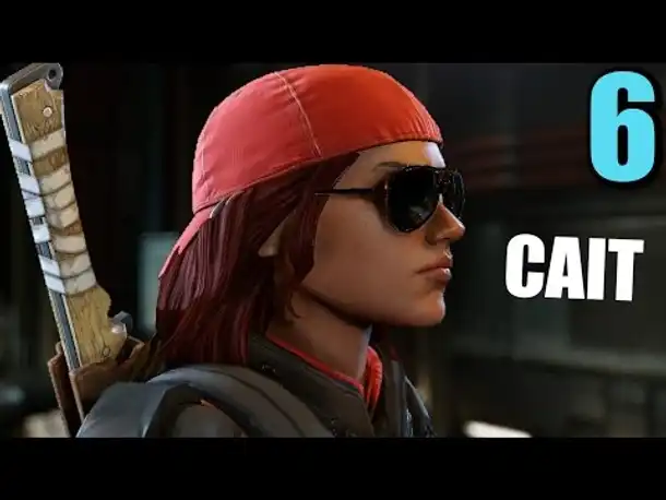 XCOM 2 Gameplay German #6 CAIT & RACHE DER ALIENS | Let's Play XCOM 2 Deutsch