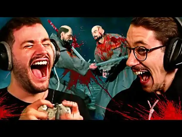 Zwei Besoffene Mönche prügeln sich | Hellish Quart