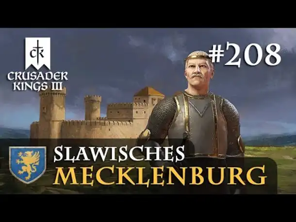 Let's Play Crusader Kings 3 #208: Ein Kriegsheld (Rollenspiel)
