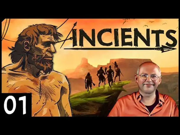 Steinzeit-Strategie! Preview THE ANCIENTS (01) [Deutsch]