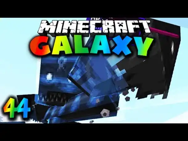 KAMPF GEGEN WITHER! ✪ Minecraft Galaxy #44