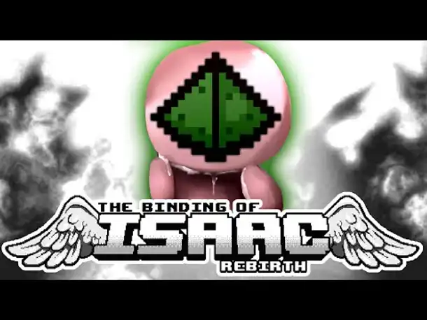 Reeeeeroll! | #35 | Let's Play The Binding of Isaac: Rebirth