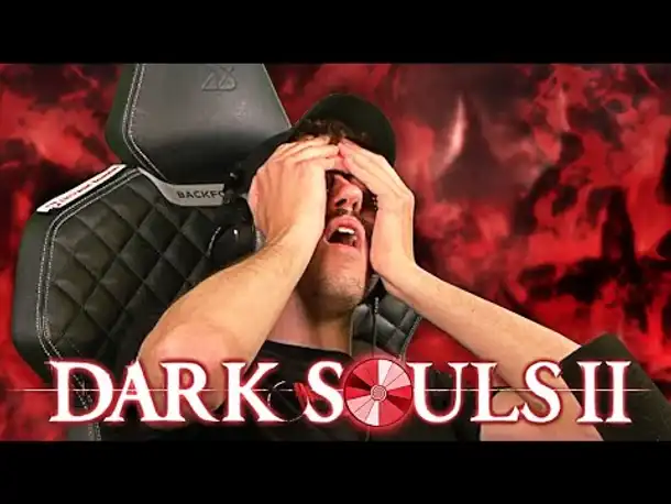 Mein Gehirn schrumpft | 039 | Dark Souls II