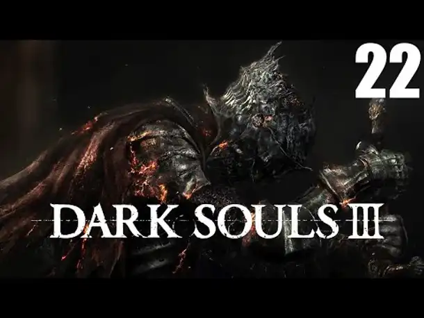 Dark Souls 3 #22 EPISCHER AUSBLICK || Gameplay German | Let's Play Deutsch