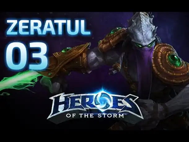 Klicke für Ohrenkrebs | Let's Play Heroes of the Storm | 03