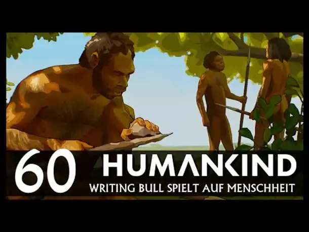 HUMANKIND in Afrika: Weltkarte auf "Menschheit" | Let's Play (60) [Deutsch]