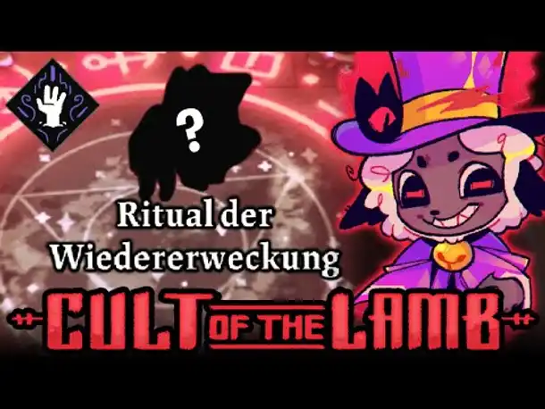 Wir bringen einen toten Anhänger zurück!  (Cult of the Lamb #9)