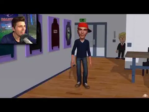 UFO Vlog in 3D NACHGEBAUT! ✪ Paluten Animation