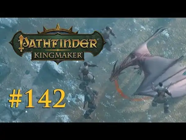 Let's Play Pathfinder: Kingmaker #142 – Der Jagdwettstreit (Blind / Deutsch)