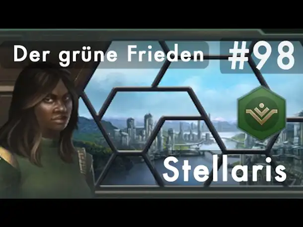 Let's Play Stellaris #98: In Lauerstellung (deutsch / german / Roleplay)