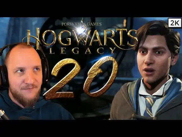 Lets Play Hogwarts Legacy (Deutsch) [2K] [Blind] #20 - Verwendung eines Astronomie-Altars