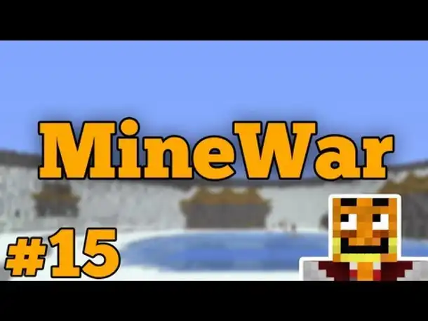 SNOWWAR ● MineWAR ● #15