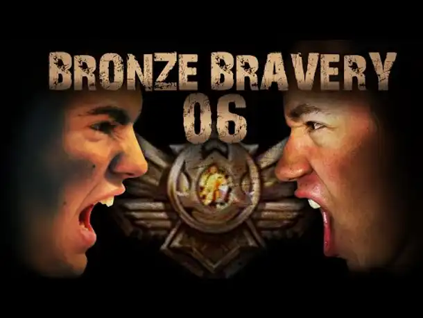 Bronze Bravery [S02E06] Aggro Botlane