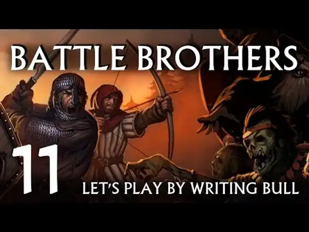 Let's Play: Battle Brothers (11) [deutsch]