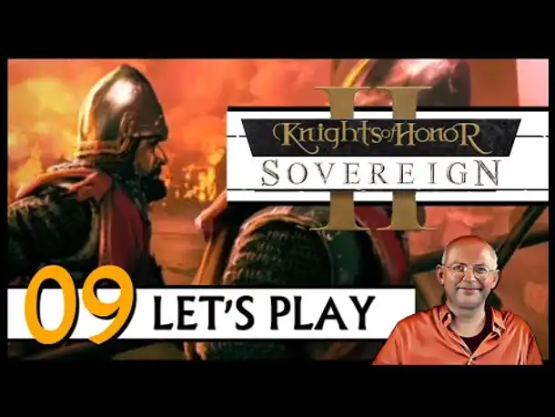 KNIGHTS OF HONOR II: SOVEREIGN | Schottland (09) [Deutsch] [Werbung]