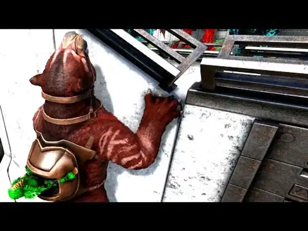 ARK WINGMAN ULTRA - 46 - C4 Infiltration | Deutsch (Speed PvP mit Eternal Mod)