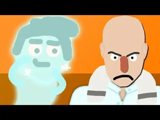 Zombey rasiert einen Geist zu Tode. (Hitman 2 / #11)