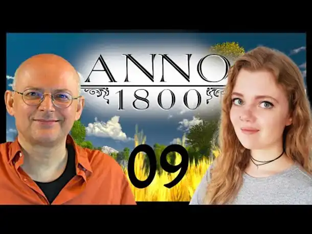 ANNO 1800: Koop mit Géraldine Hohmann (GameStar) 09 [Deutsch]