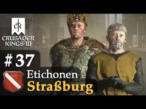 #37: Der Coup ✦ Let's Play Crusader Kings 3 (Rollenspiel / Hausregeln)