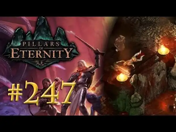 Let's Play Pillars of Eternity #247: Blutiger Sand (Blind /Expert / Deutsch)